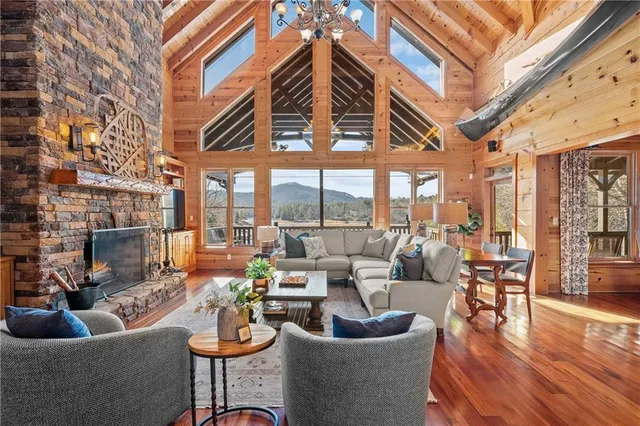 $2,295,000 | 5 Emerald Point, Blairsville, GA 30512