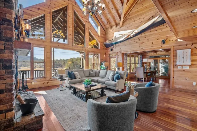 $2,295,000 | 5 Emerald Point, Blairsville, GA 30512