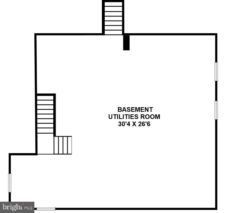 4201 Military Road Northwest Washington, DC 20015 - Photo 42 of 49 a picture of a room