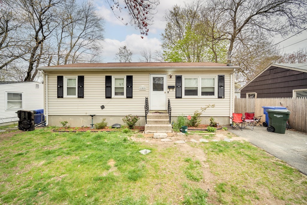 109 Middle Street Springfield, MA 01104 - Photo 1 of 14 a view of a house with a patio