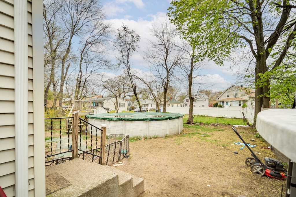 109 Middle Street Springfield, MA 01104 - Photo 14 of 14 a view of outdoor space and yard