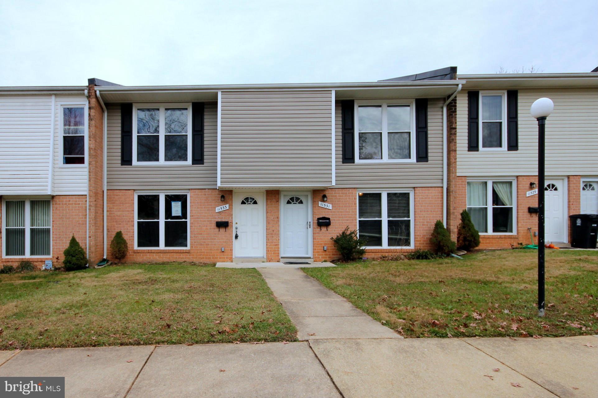 11533 Laurelwalk Drive Laurel, MD 20708 - Photo 1 of 25 Exterior (Front)