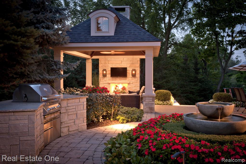 3636 Thatcher Court Rochester Hills, MI 48309 - Photo 15 of 98