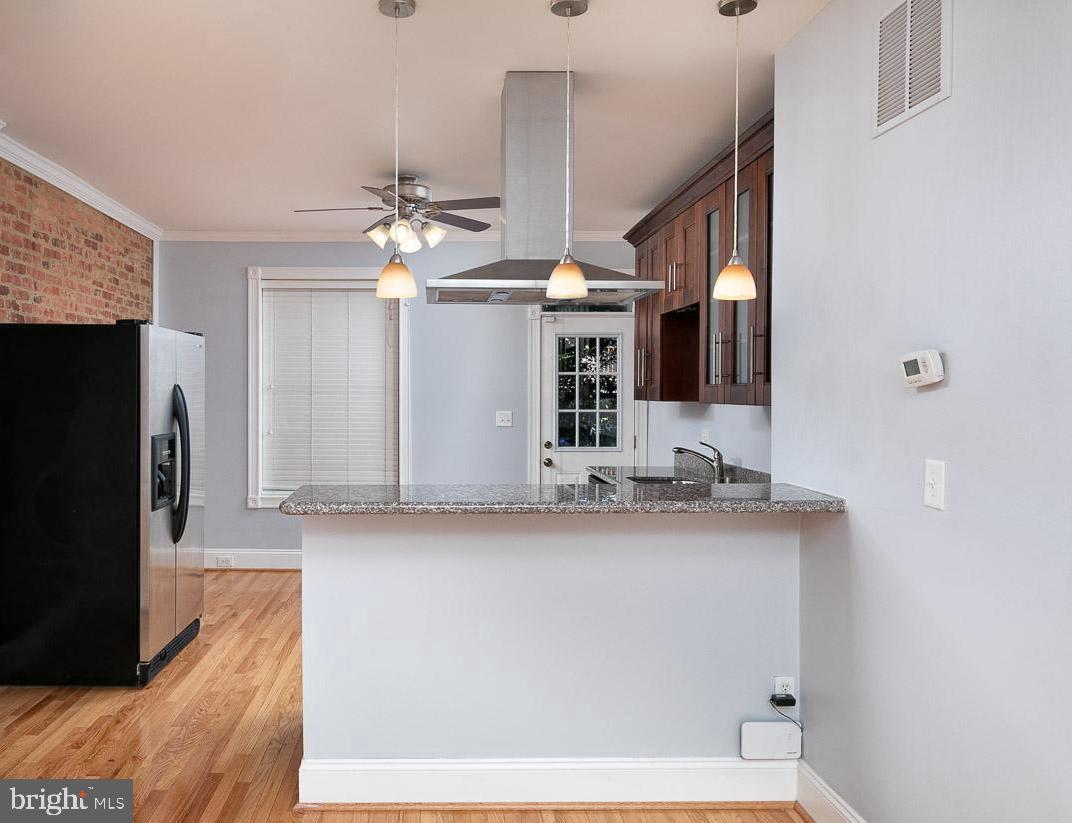 126 Rochester Place Baltimore, MD 21224 - Photo 12 of 33 Gourmet Chef's Kitchen!