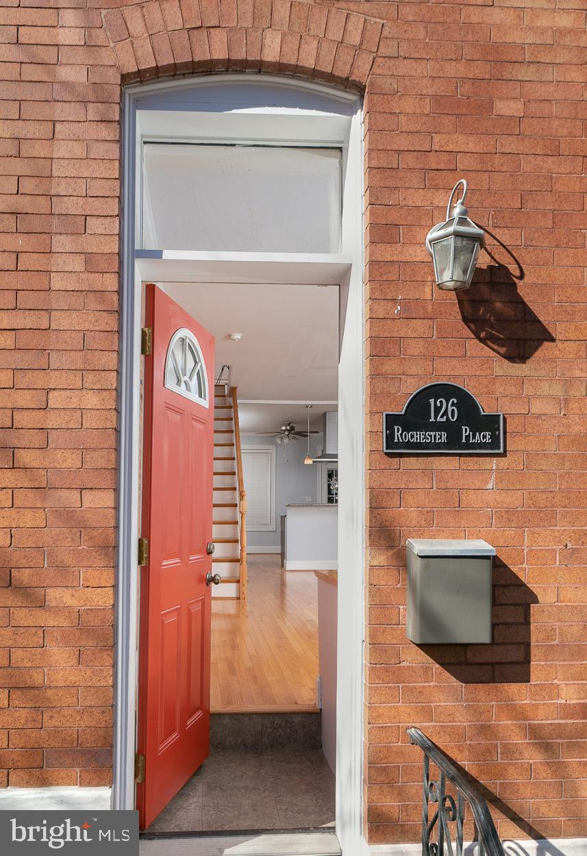 126 Rochester Place Baltimore, MD 21224 - Photo 27 of 33 Welcome Home!