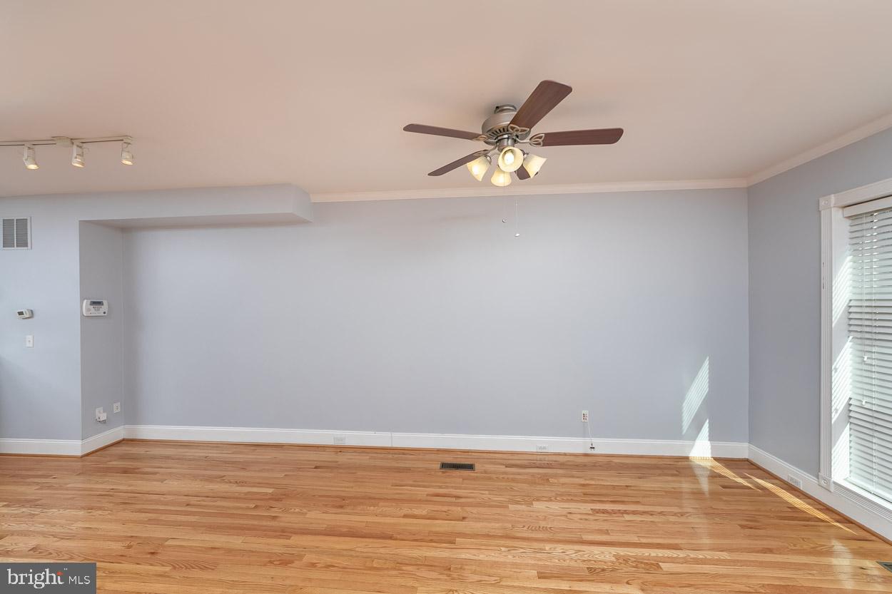 126 Rochester Place Baltimore, MD 21224 - Photo 4 of 33 Crown Molding!