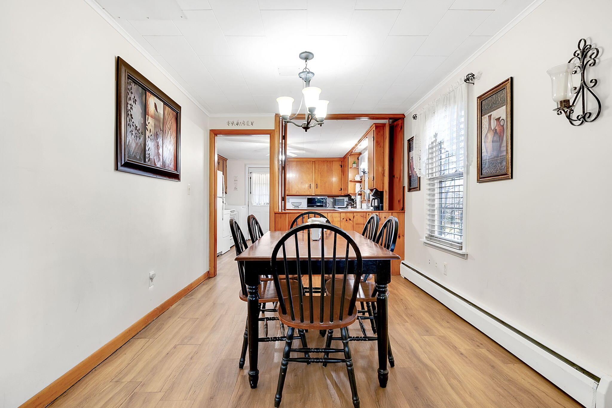 161 Crowley Road Lewiston, ME 04240 - Photo 10 of 34 Dining Room