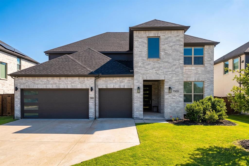 7503 Switchgrass Road Frisco, TX 75033 - Photo 1 of 40 Gallery Image 1