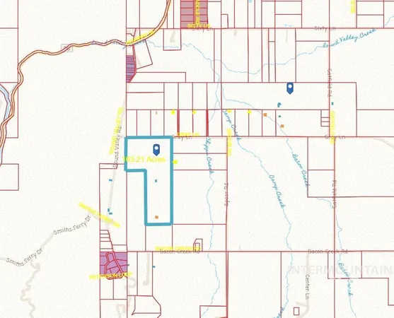 $649,900 | 163.21-ac Gray Lane, Cascade, ID 83611