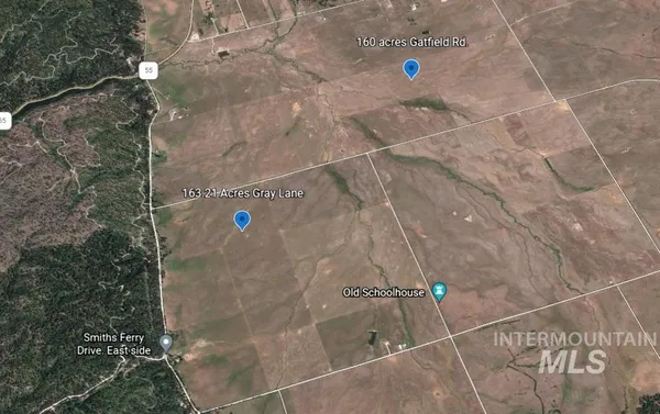$649,900 | 163.21-ac Gray Lane, Cascade, ID 83611