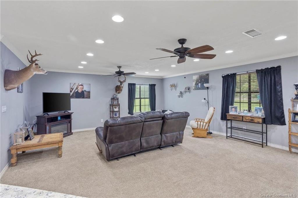 1165 Green Moore Road Starks, LA 70661 - Photo 2 of 18