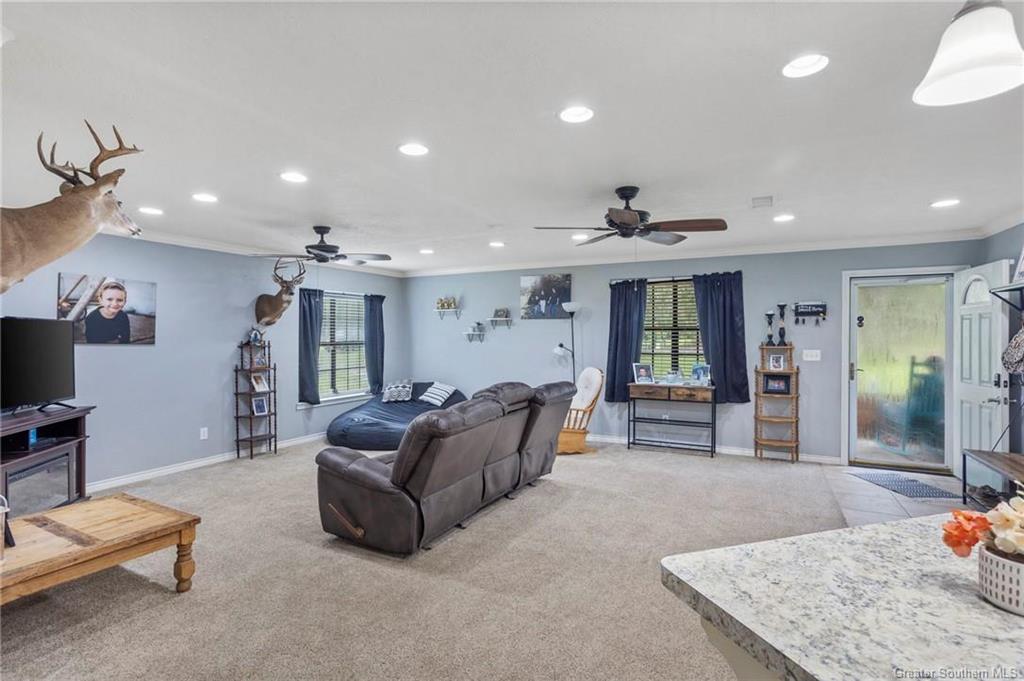 1165 Green Moore Road Starks, LA 70661 - Photo 4 of 18