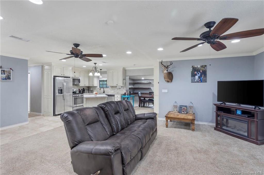 1165 Green Moore Road Starks, LA 70661 - Photo 5 of 18