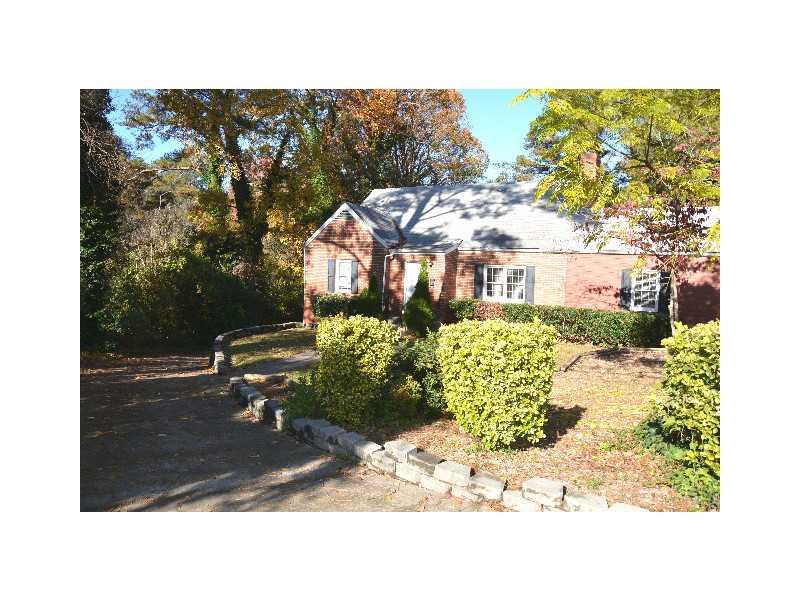 1300 Scott Boulevard Decatur, GA 30030 - Photo 1 of 1 Exterior Front.