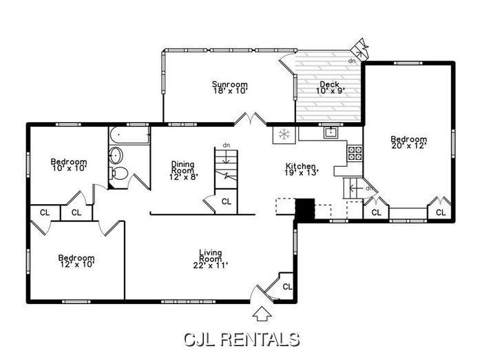 77 Cabot Street Waltham, MA 02453 - Photo 18 of 19