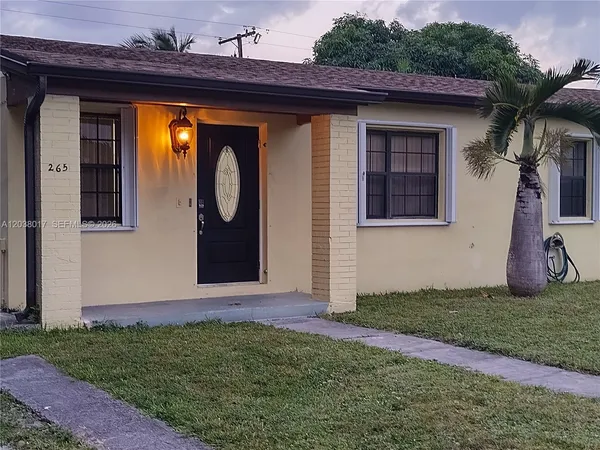 $3,600 | 265 Northwest 190th Street, Miami Gardens, FL 33169
