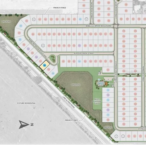 $486,999 | 2140 Babbling Brk Boulevard, Auburndale, FL 33823