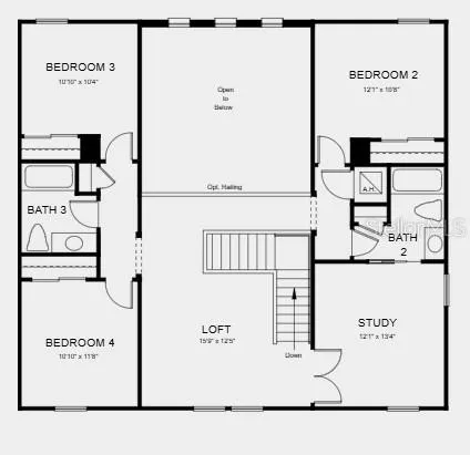 a picture of bathroom