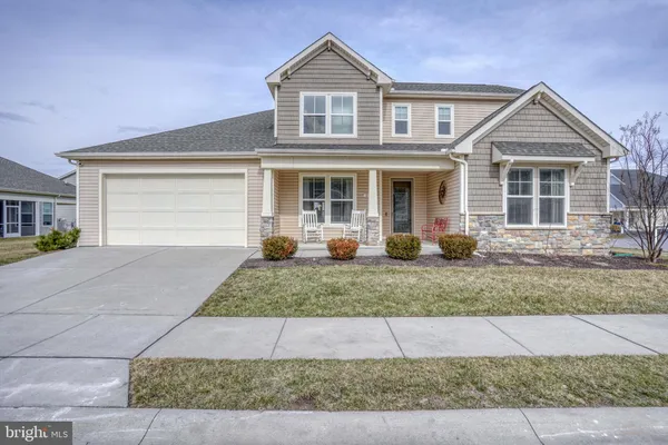 $589,800 | 212 Skipping Stone Lane, Dover, DE 19904