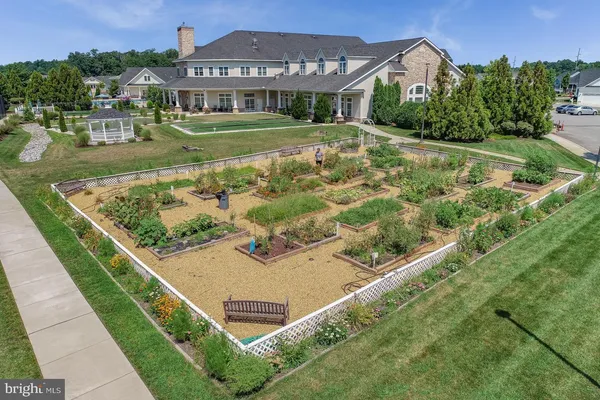 an aerial view of swimming pool patio swimming pool and outdoor seating