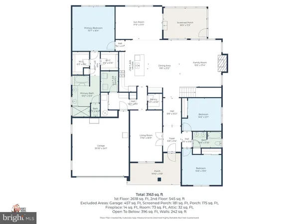 $589,800 | 212 Skipping Stone Lane, Dover, DE 19904
