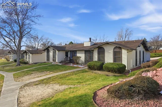 $335,000 | 3303 Valley Hi Avenue, Unit B, Colorado Springs, CO 80910