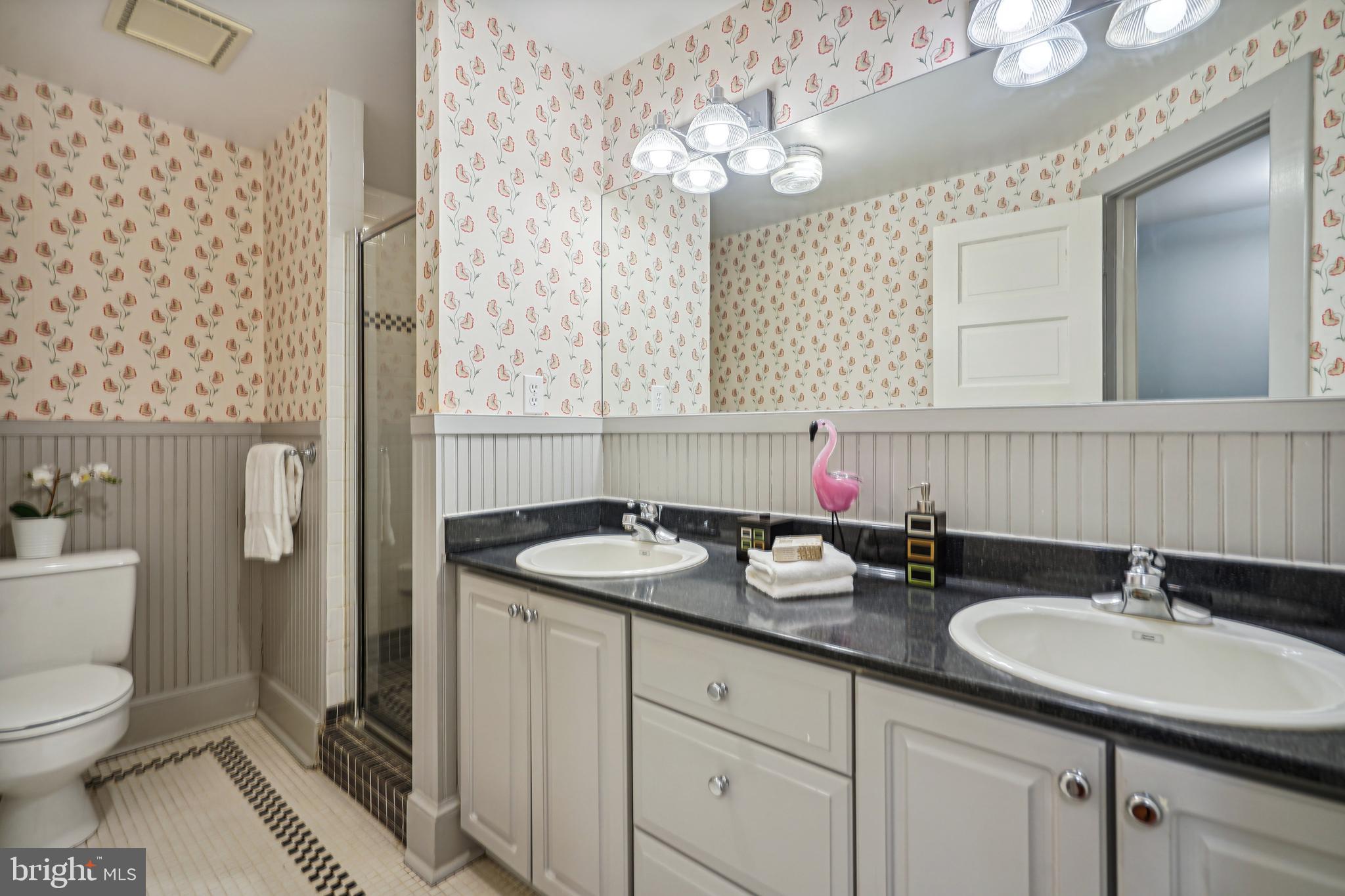 5305 Tuscarawas Road Bethesda, MD 20816 - Photo 37 of 72 Dual vanities in primary bath