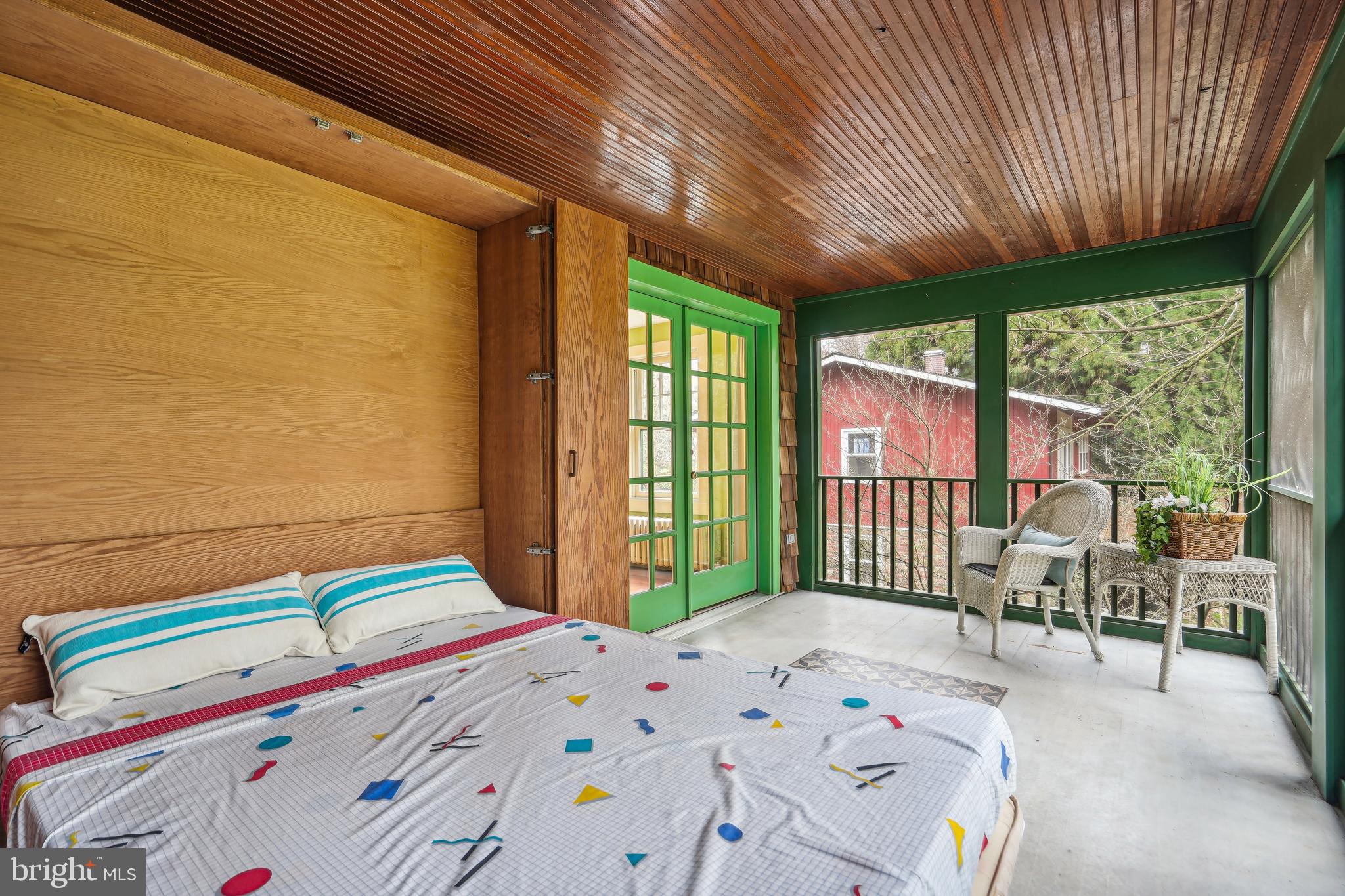 5305 Tuscarawas Road Bethesda, MD 20816 - Photo 40 of 72 Imagine summer nights out on the sleeping porch!
