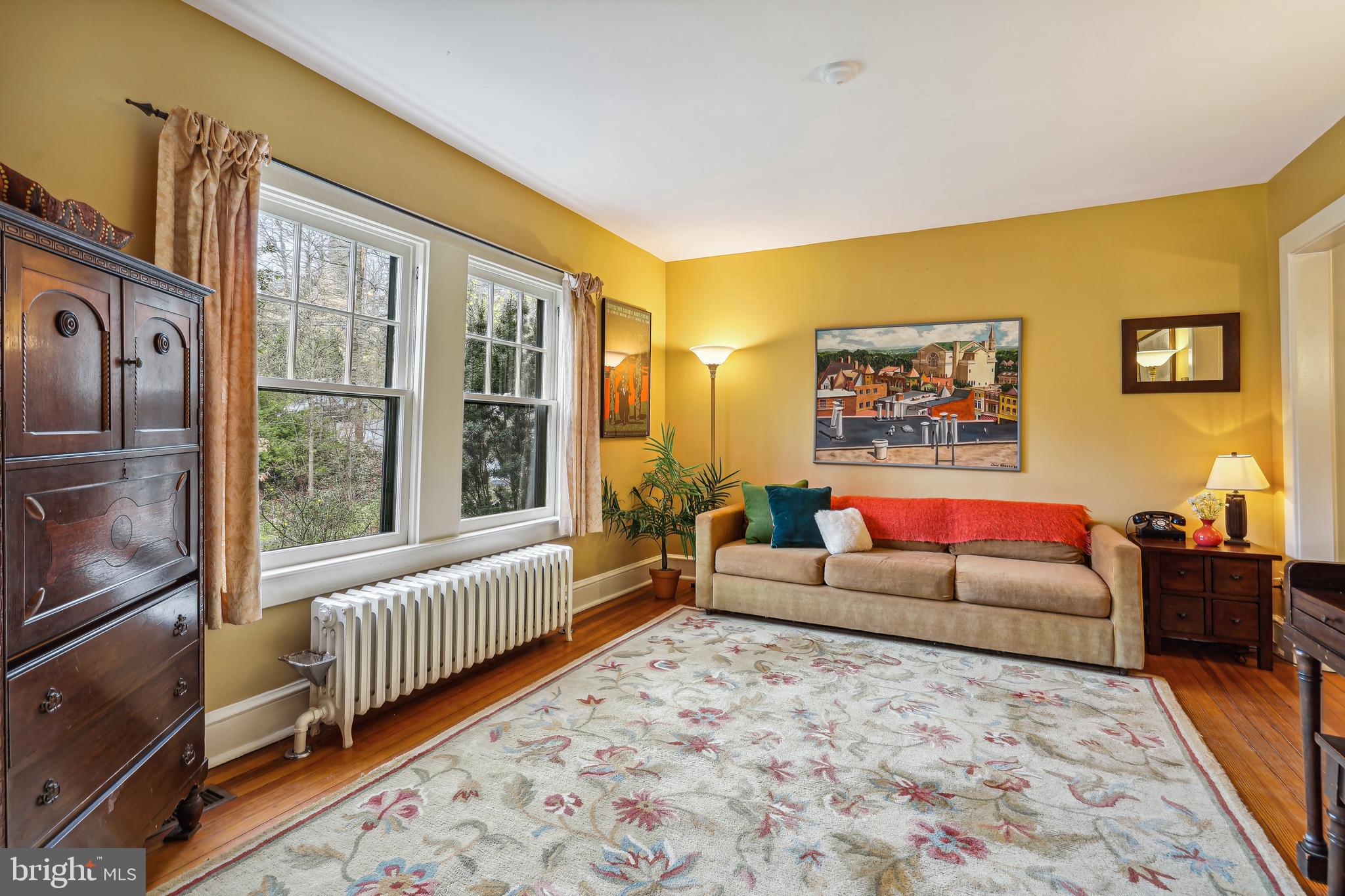 5305 Tuscarawas Road Bethesda, MD 20816 - Photo 5 of 72 The original parlor