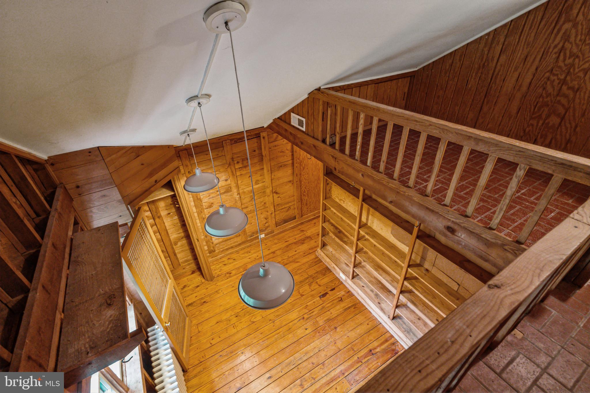 5305 Tuscarawas Road Bethesda, MD 20816 - Photo 53 of 72 View from loft
