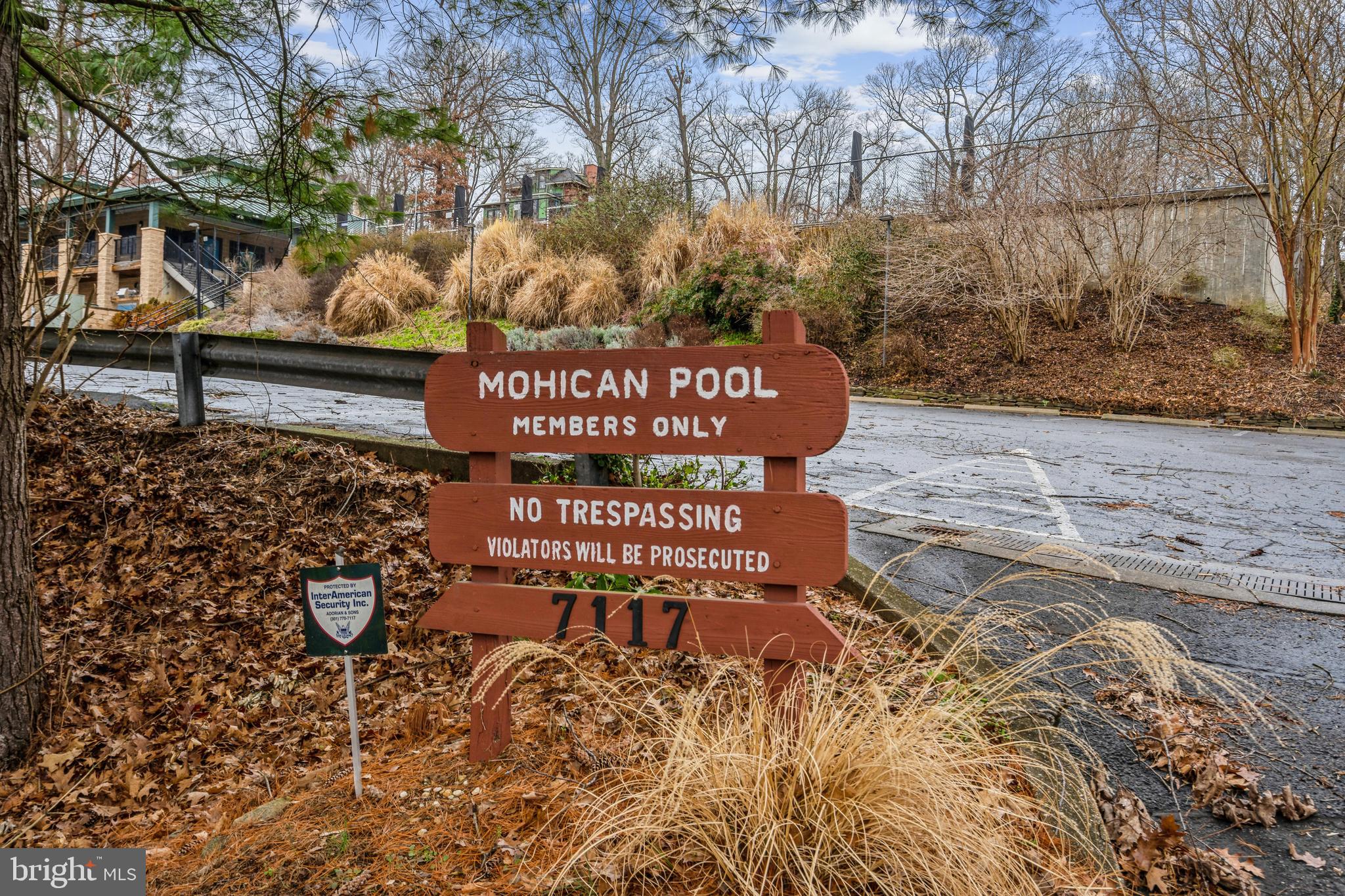5305 Tuscarawas Road Bethesda, MD 20816 - Photo 64 of 72 A stone's throw to the coveted local pool