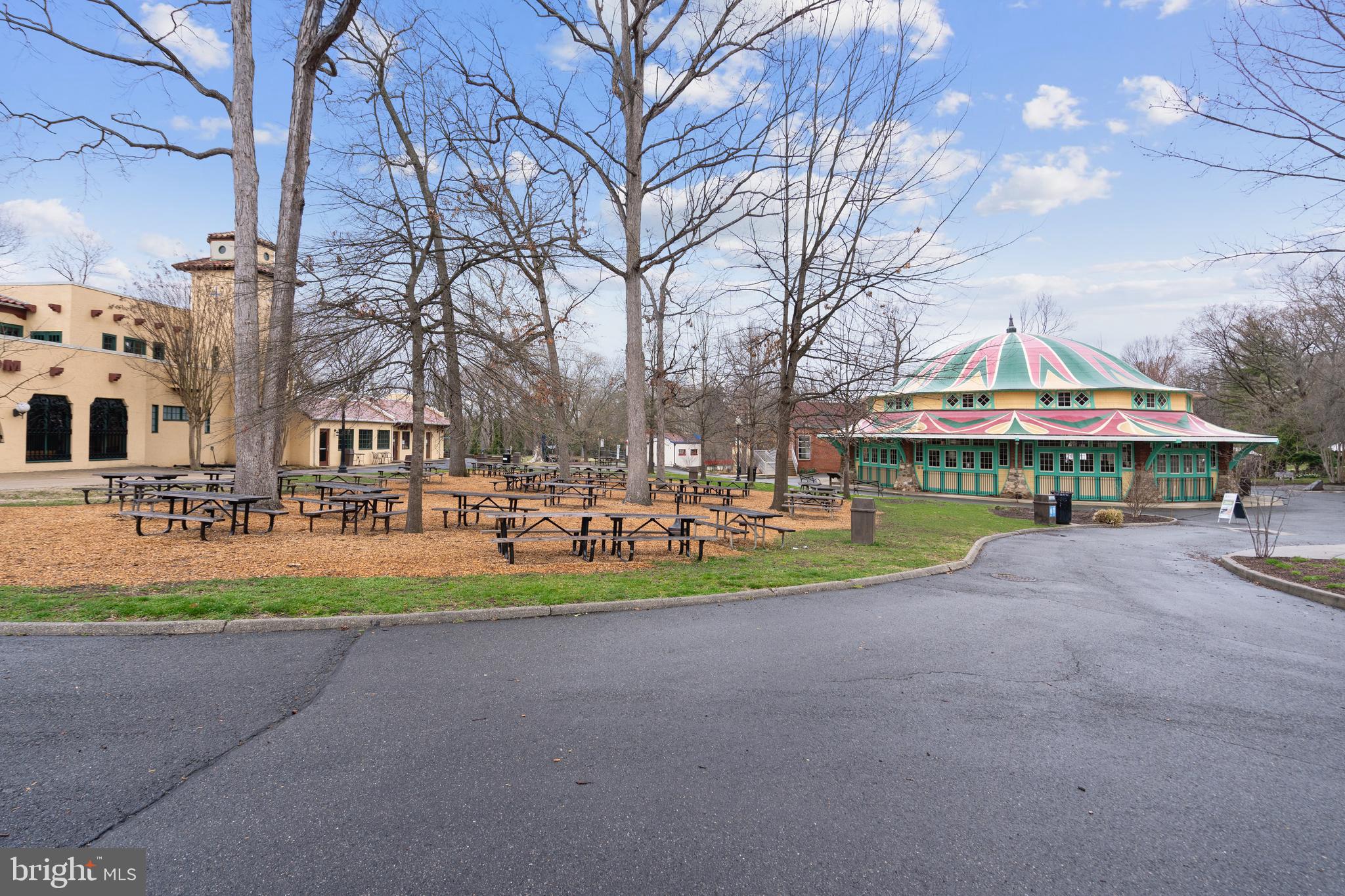 5305 Tuscarawas Road Bethesda, MD 20816 - Photo 67 of 72 The renowned carousel opens in May