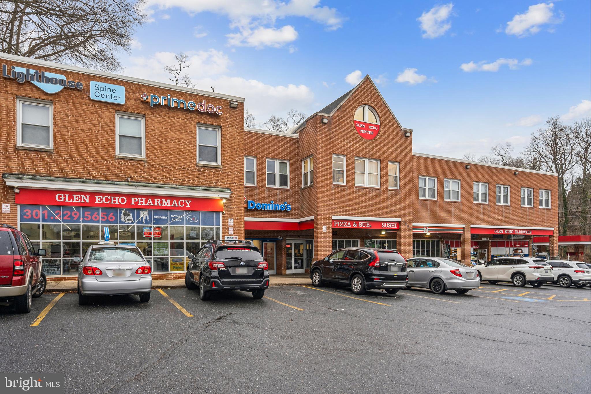 5305 Tuscarawas Road Bethesda, MD 20816 - Photo 69 of 72 Glen Echo pharmacy, hardware store, 7-Eleven, etc.