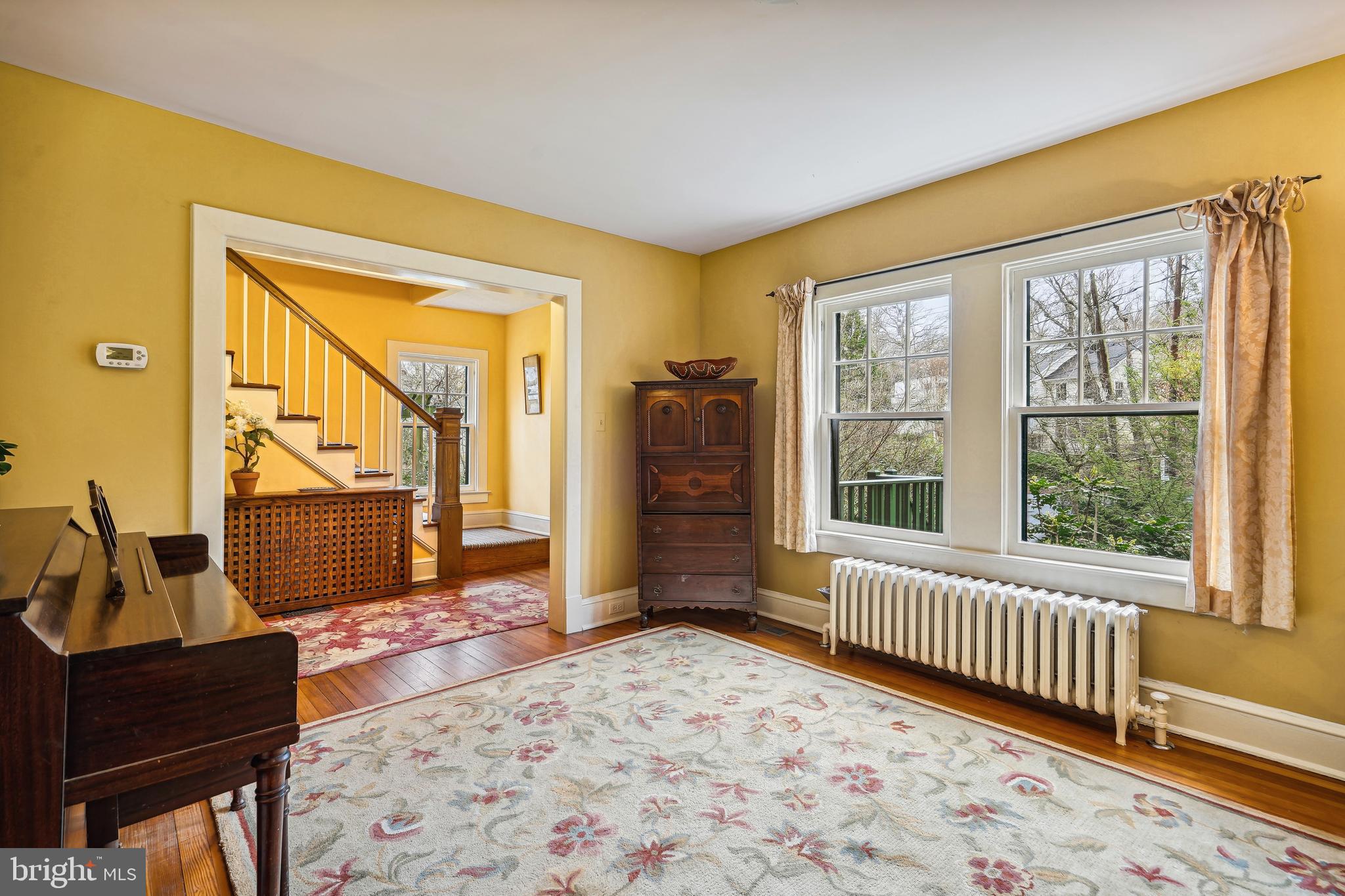 5305 Tuscarawas Road Bethesda, MD 20816 - Photo 7 of 72 Charm abounds