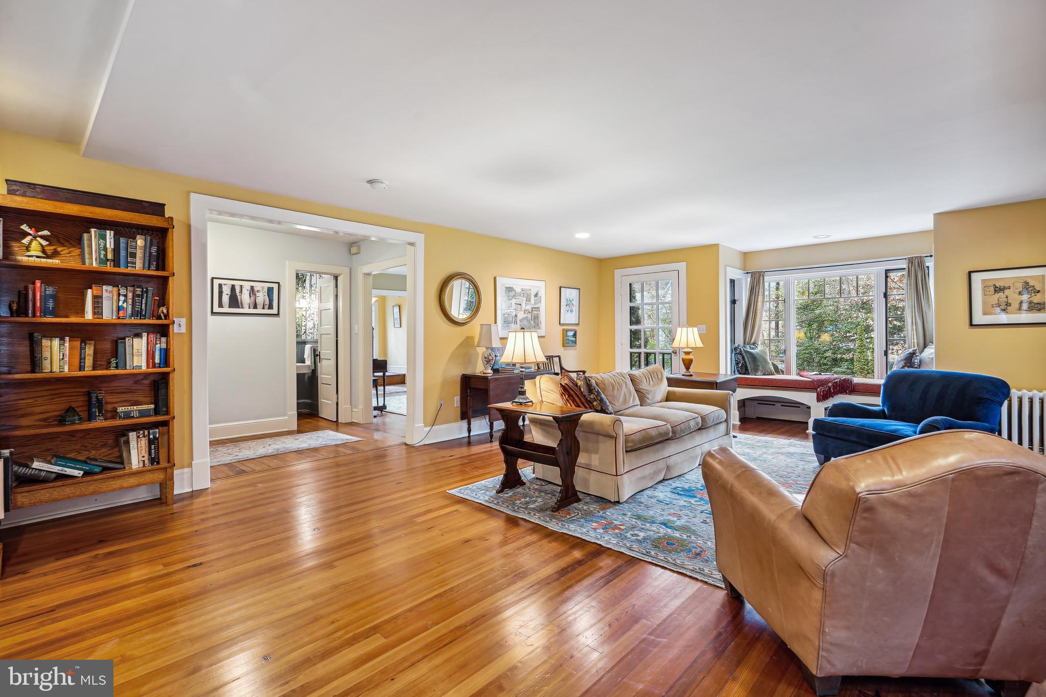 5305 Tuscarawas Road Bethesda, MD 20816 - Photo 10 of 72 Hardwood floors throughout
