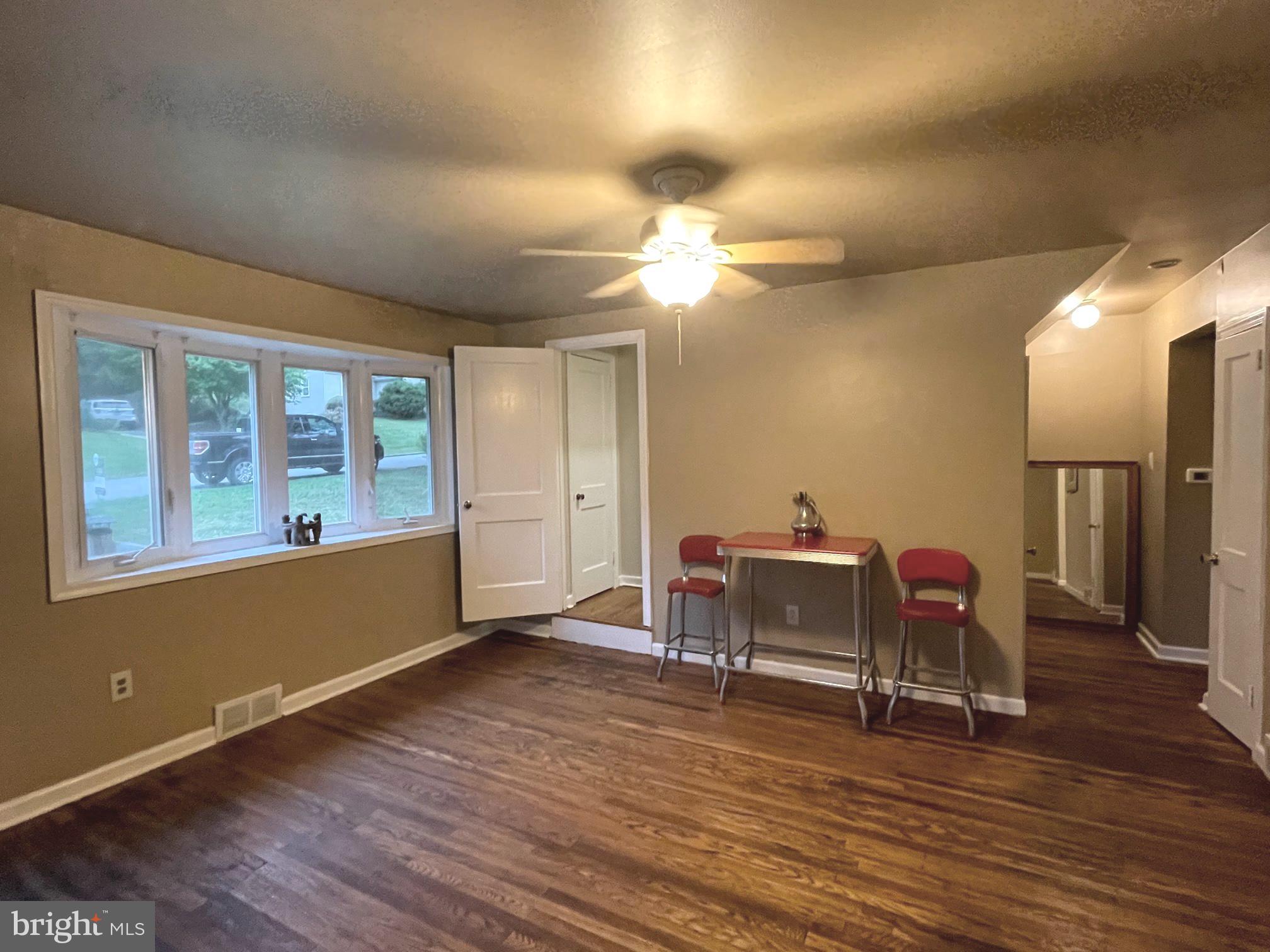 21 Fahnestock Road Malvern, PA 19355 - Photo 5 of 29 Stairs to 2nd flr. has a door & coat closet