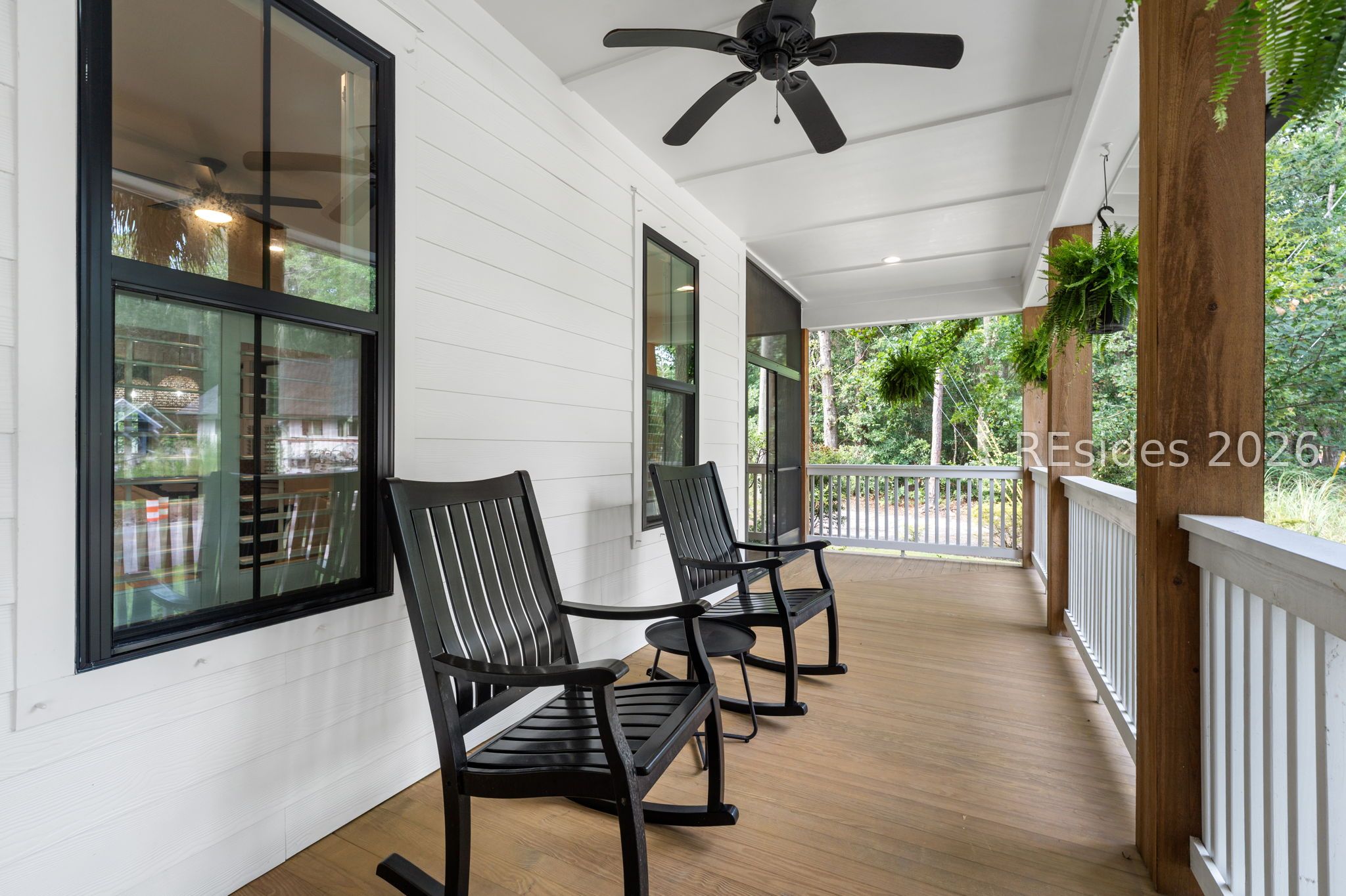 25 Pritchard Street Bluffton, SC 29910 - Photo 2 of 64 Sit a spell on the front porch