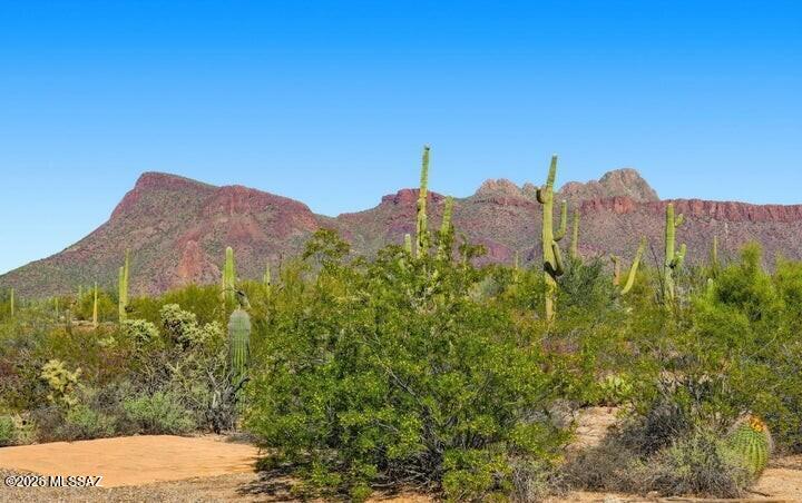 Rudasill Mountains