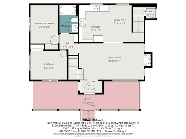 $198,000 | 11146 Pottawatomie South, Walkerton, IN 46574