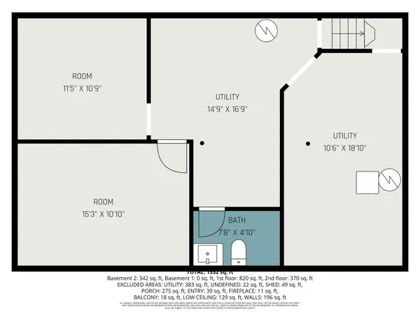 $198,000 | 11146 Pottawatomie South, Walkerton, IN 46574