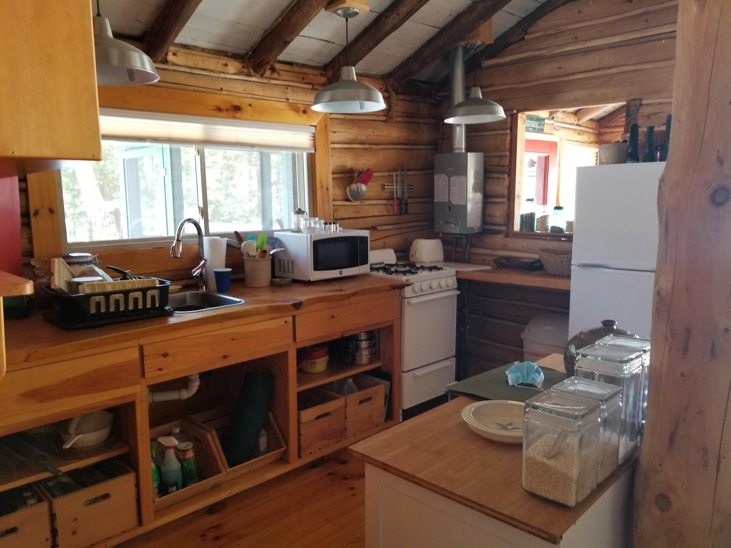 refrigerator
