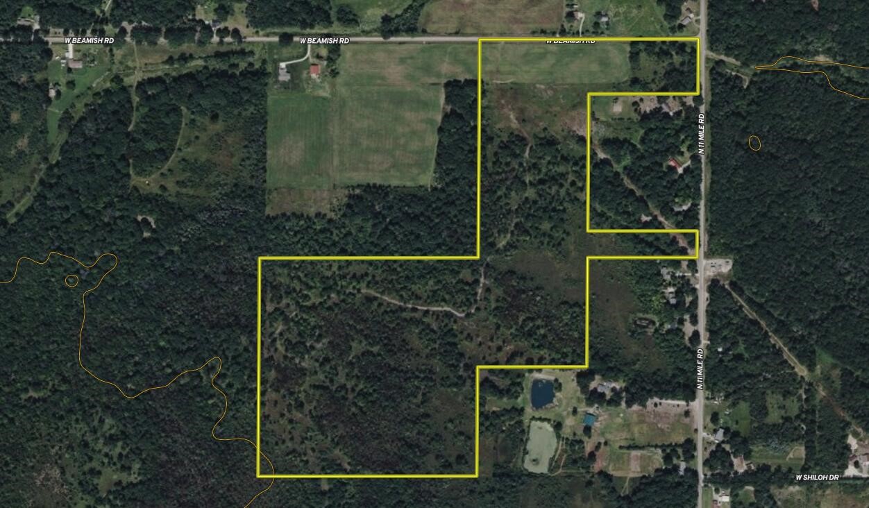 West Beamish Road Sanford, MI 48657 - Photo 27 of 27