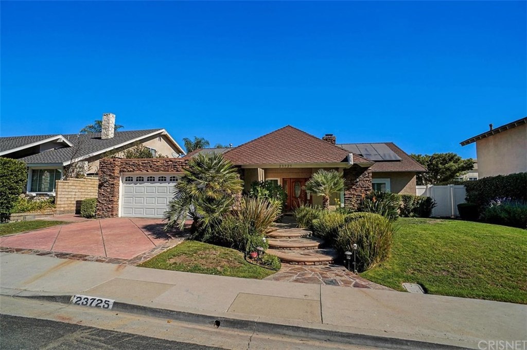 23725 Sarda Road Valencia, CA 91355 - Photo 1 of 1 Front
