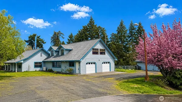 $739,500 | 640 Southeast Arcadia Road, Shelton, WA 98584