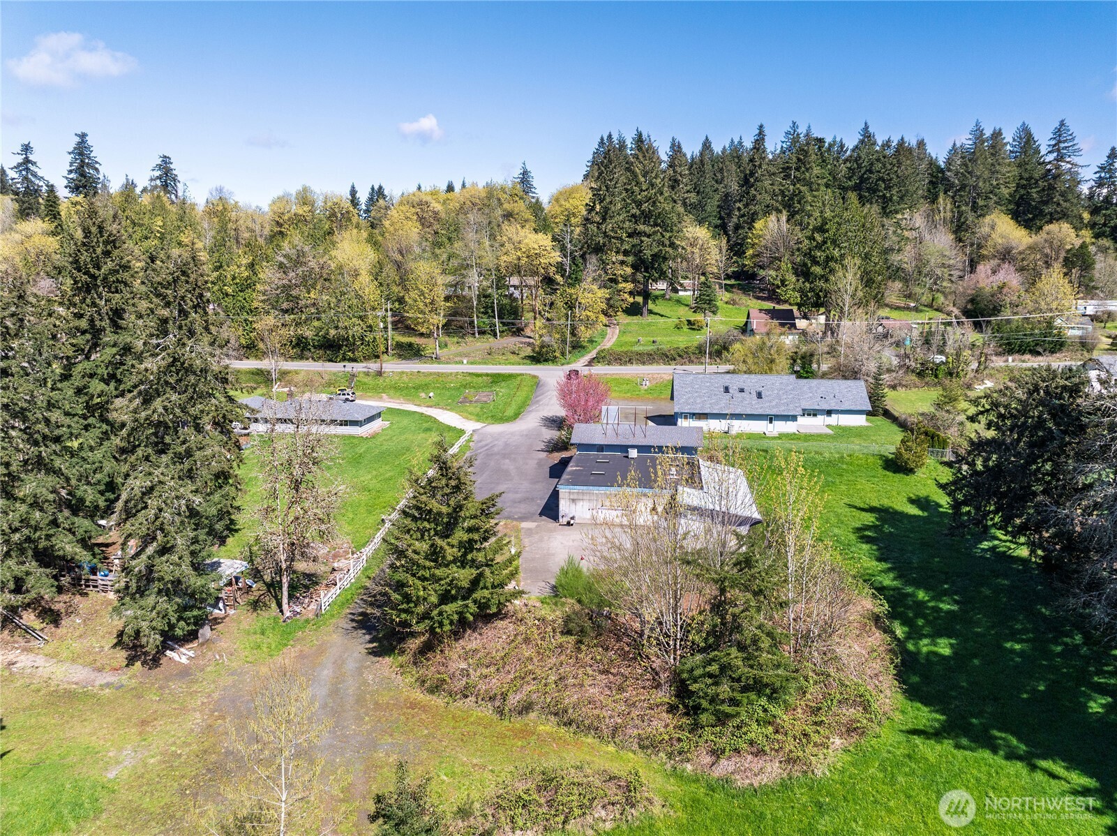 640 Southeast Arcadia Road Shelton, WA 98584 - Photo 36 of 40