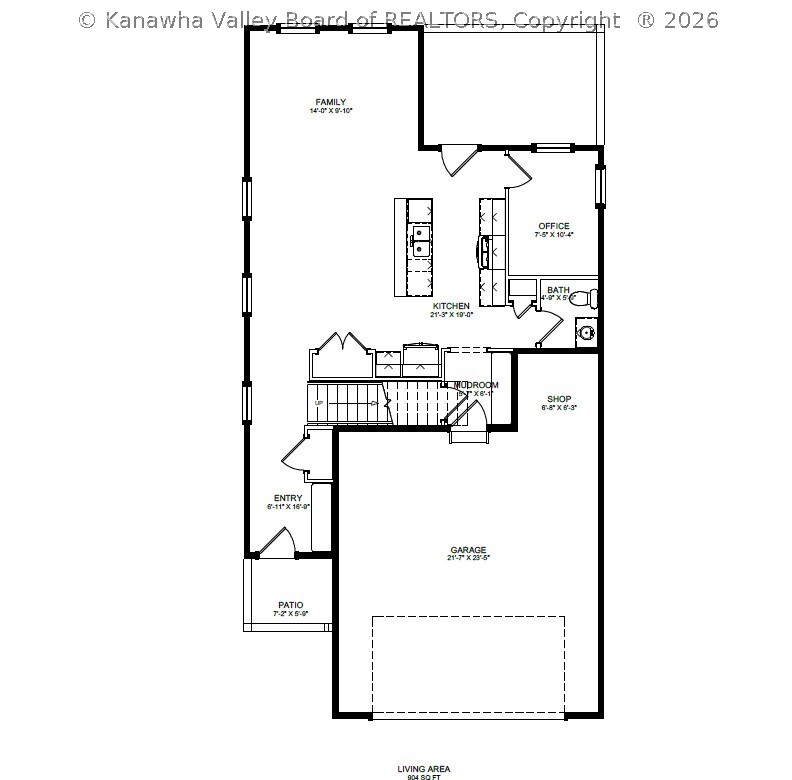 105 Ruffner Circle Fraziers Bottom, WV 25082 - Photo 43 of 47 Gallery Image 43