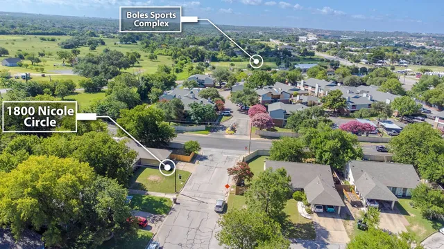 $1,450 | 1800 Nicole Circle, Unit A, Round Rock, TX 78664