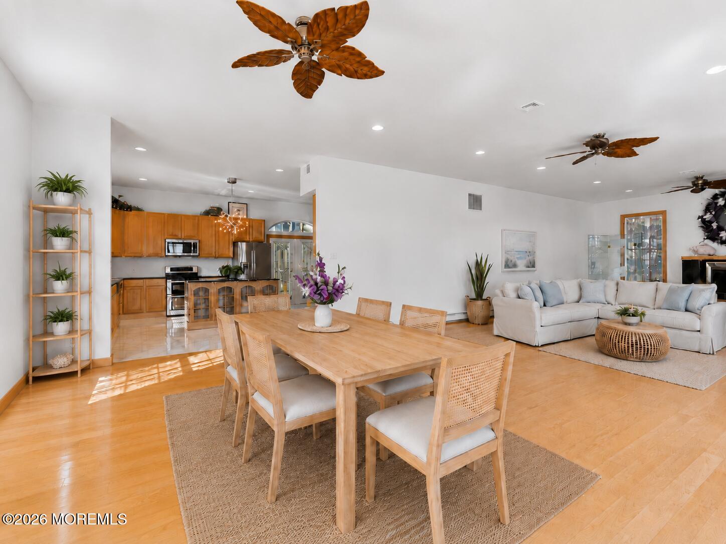 159 Harbor Inn Road Bayville, NJ 08721 - Photo 23 of 124 Dining Room Staged