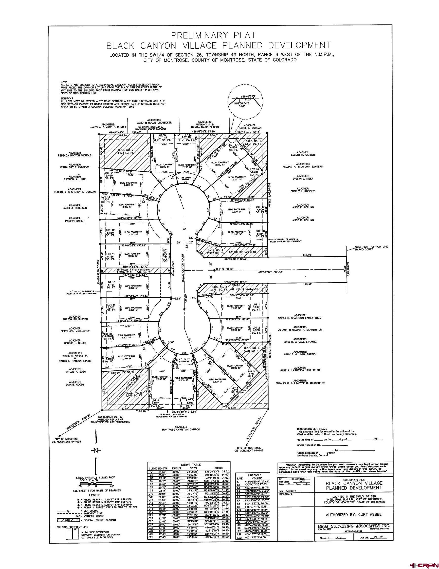 Tbd Margo Court Montrose, CO 81401 - Photo 12 of 12 unknown