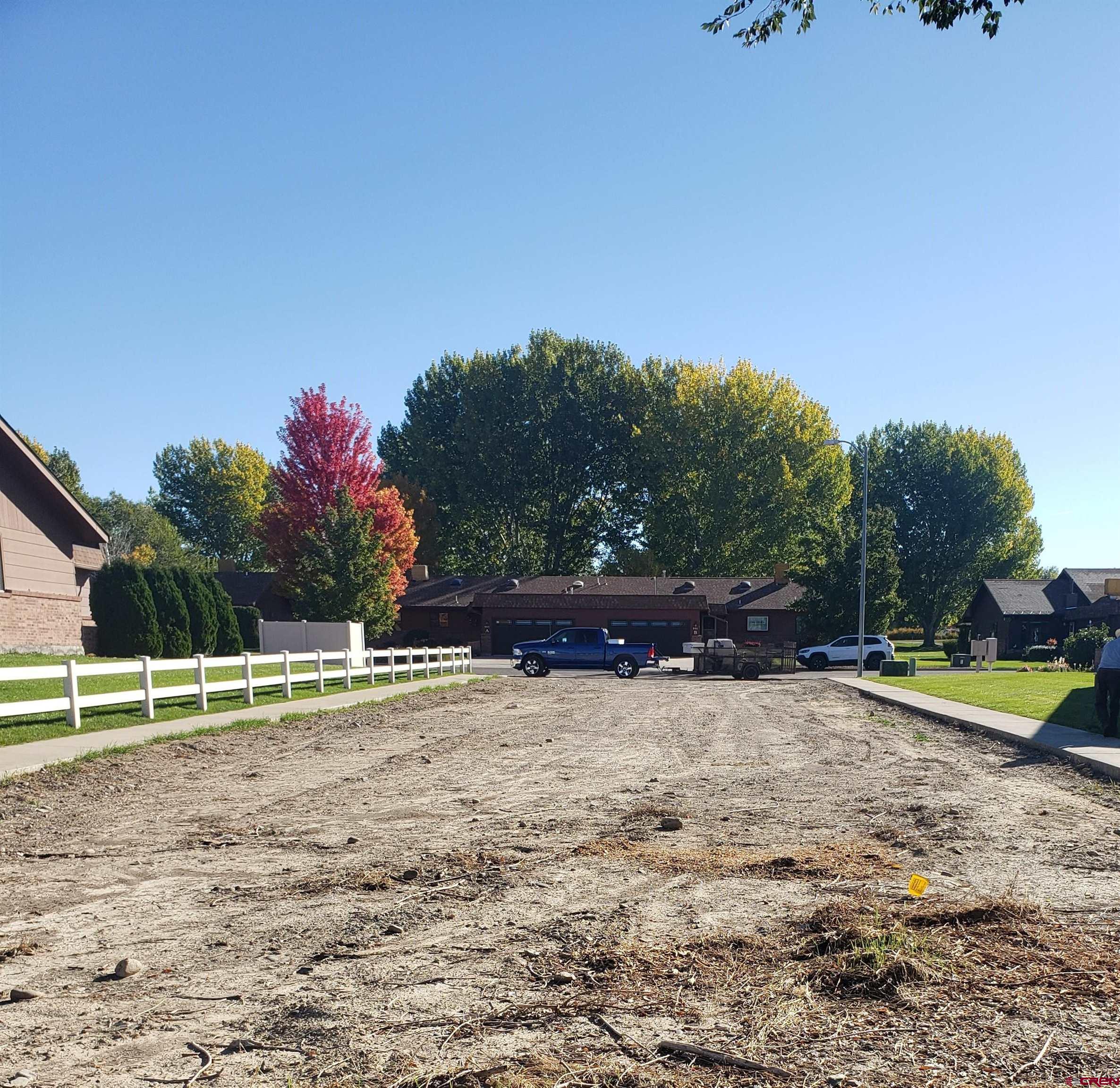 Tbd Margo Court Montrose, CO 81401 - Photo 9 of 12 a view of a yard with swimming pool